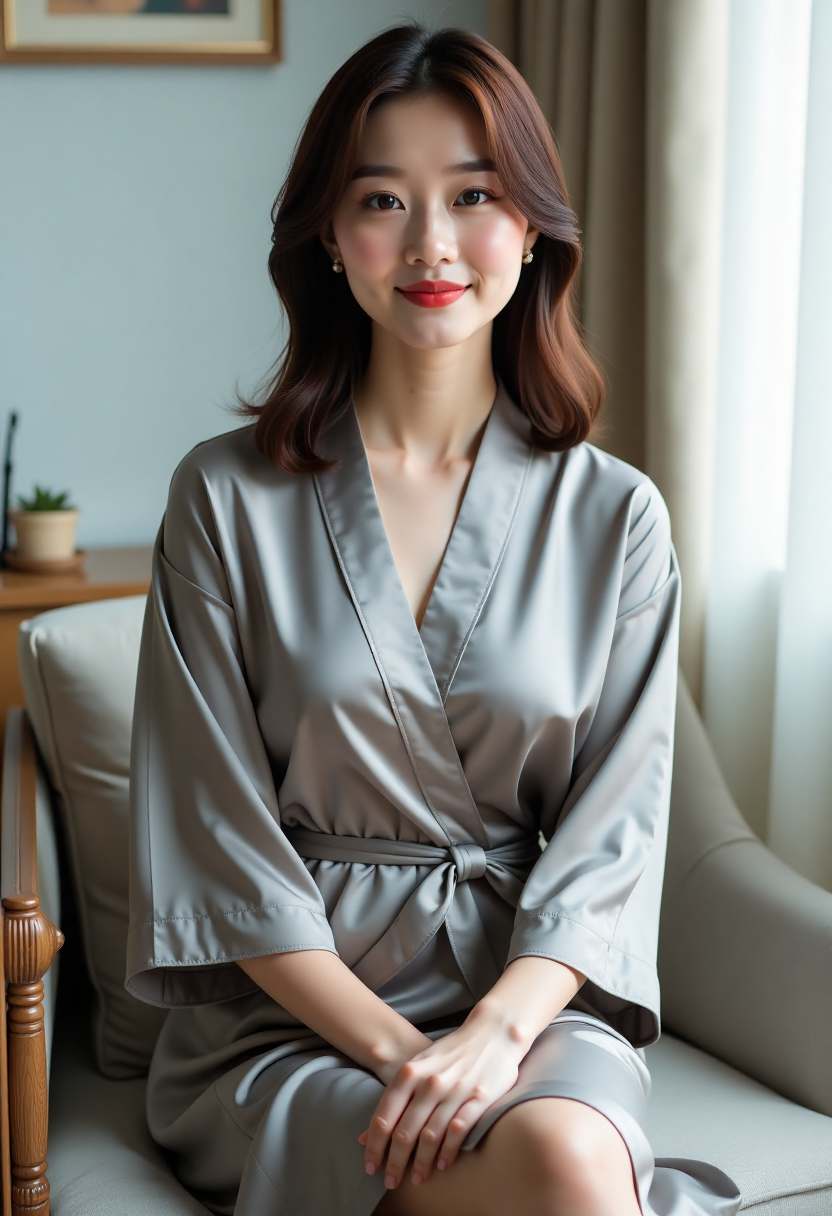 她的第十八岁海报